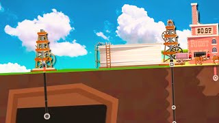 I Struck OIL and Became a RICH OIL BARON in Turmoil Wealth