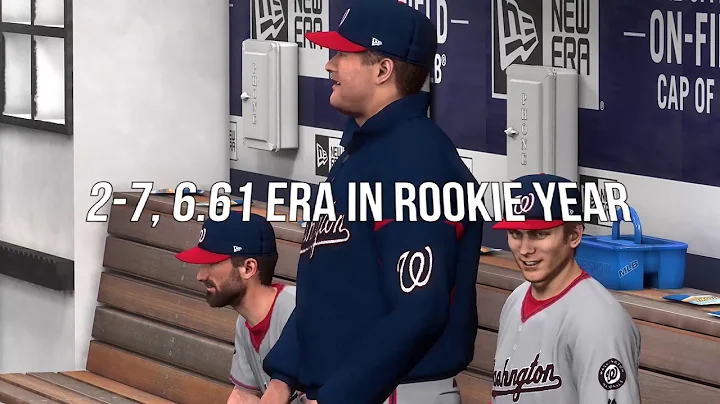 Jason Parham Road to the Show - Hype Video