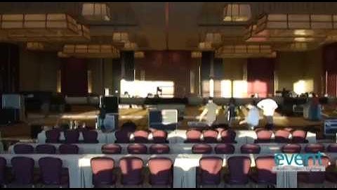 Event Audio - Visual - Lighting (EventAVL) Setup