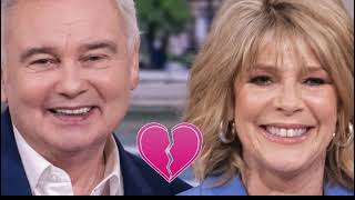 Ruth Langsford cries part of my heart has been ripped out over fears of being alone