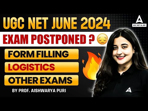 UGC NET Exam Date 2024 Postponed? 