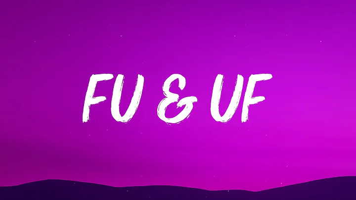 Skye Newman - FU & UF (Lyrics)