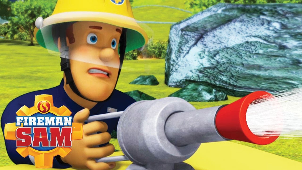 Fireman Sam 2017 New Episodes, Best of Fireman Sam 🚒 🔥