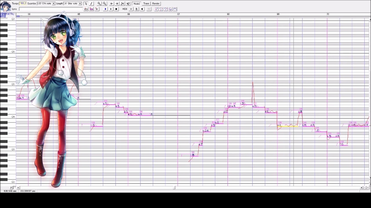 【Ryone Yami】Batsu Neko バツ猫【UTAUカバー】 YouTube