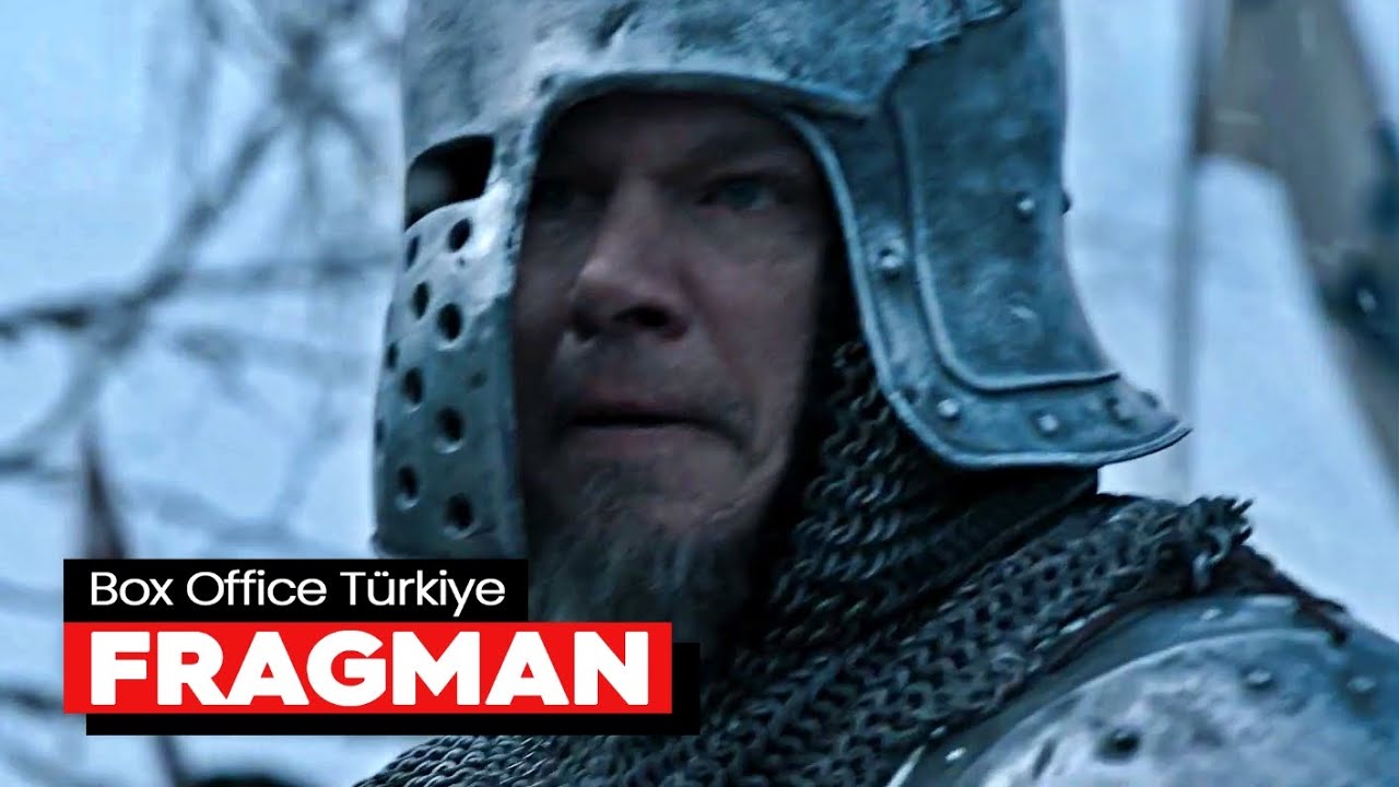 son duello the last duel altyazili fragman youtube