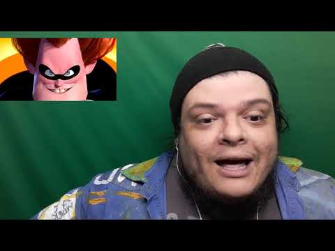 14 PIXAR VOICES IN 1 MINUTE!