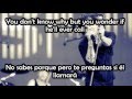 The Rasmus  "it's your night" Subtitulado inglés - Español