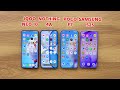 POCO F7 vs S25 vs Nothing 4A vs iQOO Neo 10 🔥 RAM Test – HUGE Difference! 😳