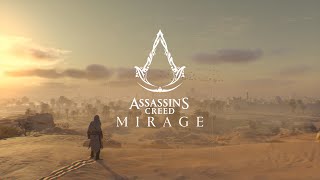 Assassin's Creed Mirage outfit rare