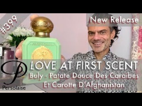 Louis Vuitton Pur Oud perfume review on Persolaise Love At First