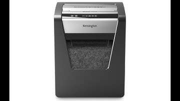 Secure Your Sensitive Information with Kensington Shredders