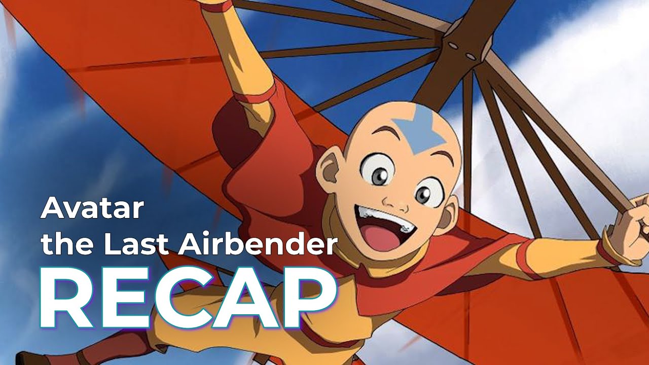 A Ranking of Every Avatar The Last Airbender Movie and TV Show