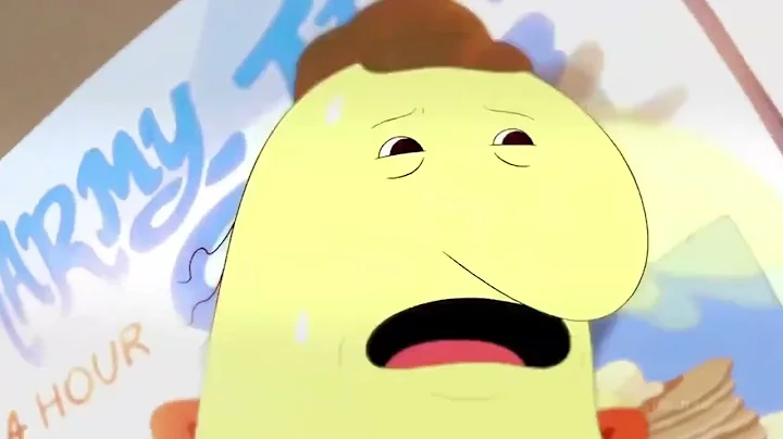 Smiling Friends: Charlie's Hallucinations