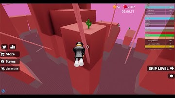 ROBLOX: Speed Run 4 | Level 3: No Major Skips | 0:18.533 🏆