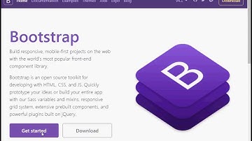1- ASP.NET Web Forms Responsive Site Yapımı - Master Page Hazırlama
