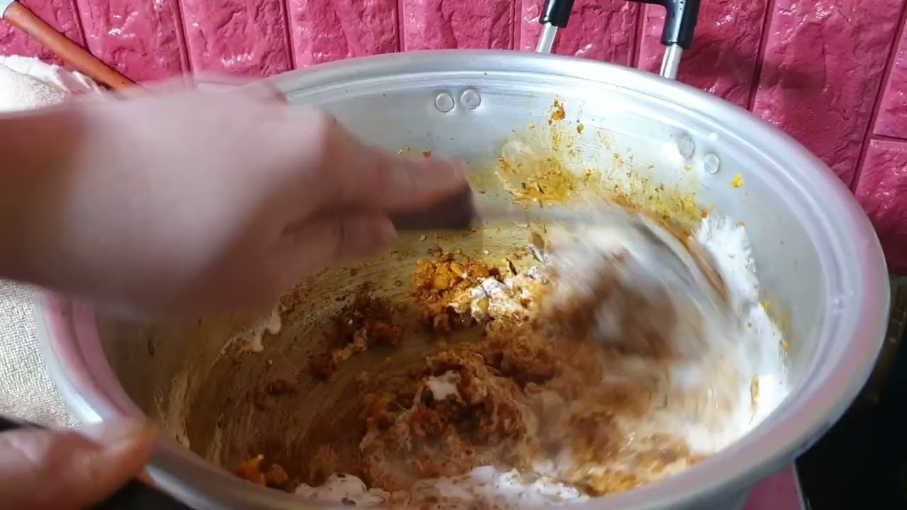 kari sach mean - food - Khim SC