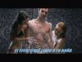 Axe shower gel  publicidad