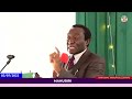 MWL CHRISTOPHER MWAKASEGE:  KUSHUKURU KAMA ISHARA YA KUIMARISHA UHUSIANO WAKO BINAFSI NA MUNGU.