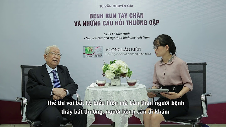 Ngón tay hay bị giật giật là bệnh gì năm 2024