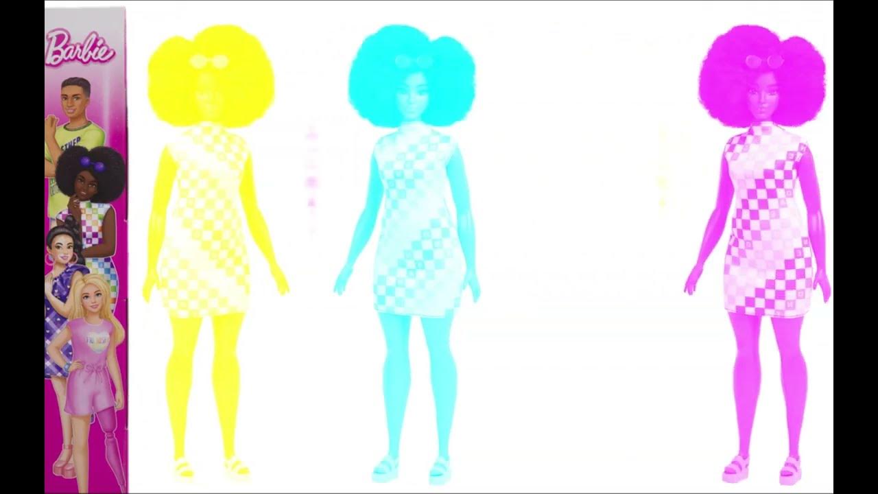 Newest Fashionistas Barbie 20242025 Dolls fashion barbie YouTube