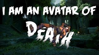 I AM AN AVATAR OF DEATH! I AM AN AVATAR OF DEATH!!! - Age of Conan #24
Fails, Misses, Whifs, Boss-Fights and Deaths are abound! Strap in for one of the most fail minigames an assassin could play. Seriously its pretty bad.
Enjoy! :D
Subscribe https://www.youtube.com/channel/UC1OnSwiQFqAoKfGht0hfUGQ
Facebook https://www.facebook.com/draykke.devry
Twitch http://www.twitch.tv/draykkedevry
Intro/Outro Music: “ES_Groovy Metal Trailer No7” – Johnny Berglund (Epidemic Sound; BBTV partner royalty-free use)
MUSIC:
“ES_Tiptoeing 2” – Valdemar Hansen (Epidemic Sound; BBTV partner royalty-free use)
“ES_People Falling Down 3” – Gavin Luke (Epidemic Sound; BBTV partner royalty-free use)
“ES-Sad Drama 15” – Anders Morlin (Epidemic Sound; BBTV partner royalty-free use)
“ES_Action Hero 6” – Jon Bjork (Epidemic Sound; BBTV partner royalty-free use)
“ES_On A Mission 1” – Niklas Gustavsson (Epidemic Sound; BBTV partner royalty-free use)
“ES_The Beast 2” – Johannes Bornlof (Epidemic Sound; BBTV partner royalty-free use)
SOUND EFFECTS:
CricketChirping – Pond 5 (purchased)
http://www.pond5.com/
HitSmack – Pond 5 (purchased)
http://www.pond5.com/
MagicPoof – Pond 5 (purchased)
http://www.pond5.com/
ES_Game Show Buzzer 1 - SFX Producer (Epidemic Sound; BBTV partner royalty-free use)
ES_Human Urinate Pee 1 - SFX Producer (Epidemic Sound; BBTV partner royalty-free use) I AM AN AVATAR OF DEATH! I AM AN AVATAR OF DEATH!!! - Age of Conan #24