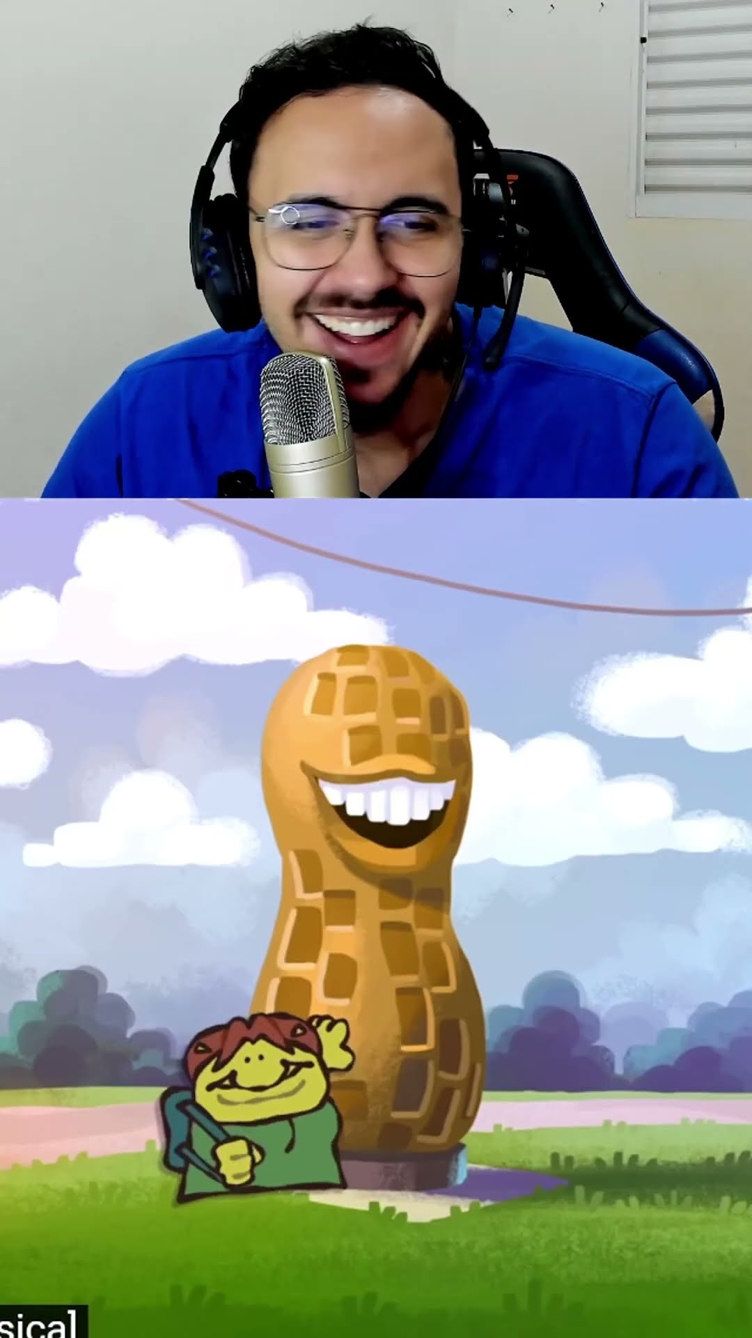 TENTE NÃO RIR SHREK