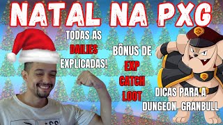 Spoiler [QUEST DE NATAL 2014] PXG - PXG - Tutoriais: Spoiler