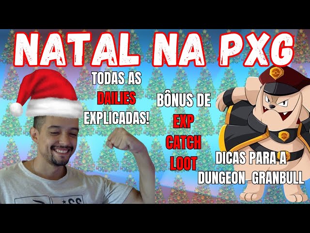 Spoiler [QUEST DE NATAL 2014] PXG - PXG - Tutoriais: Spoiler [QUEST DE  NATAL 2014] PXG