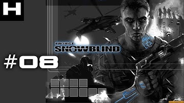 Project Snowblind Walkthrough Part 08 [PC]