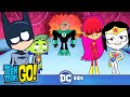 Teen Titans Go! | Best Moments of Teen Titans Go! | @DC Kids