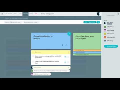 YouTube video