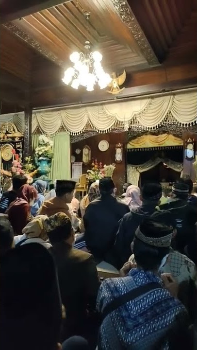 Maqom Kanjeng Syekh Kiyai Zakaria Alias Eyang Jugo Gunung Kawi