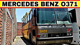 MERCEDES BENZ O371  TTUR