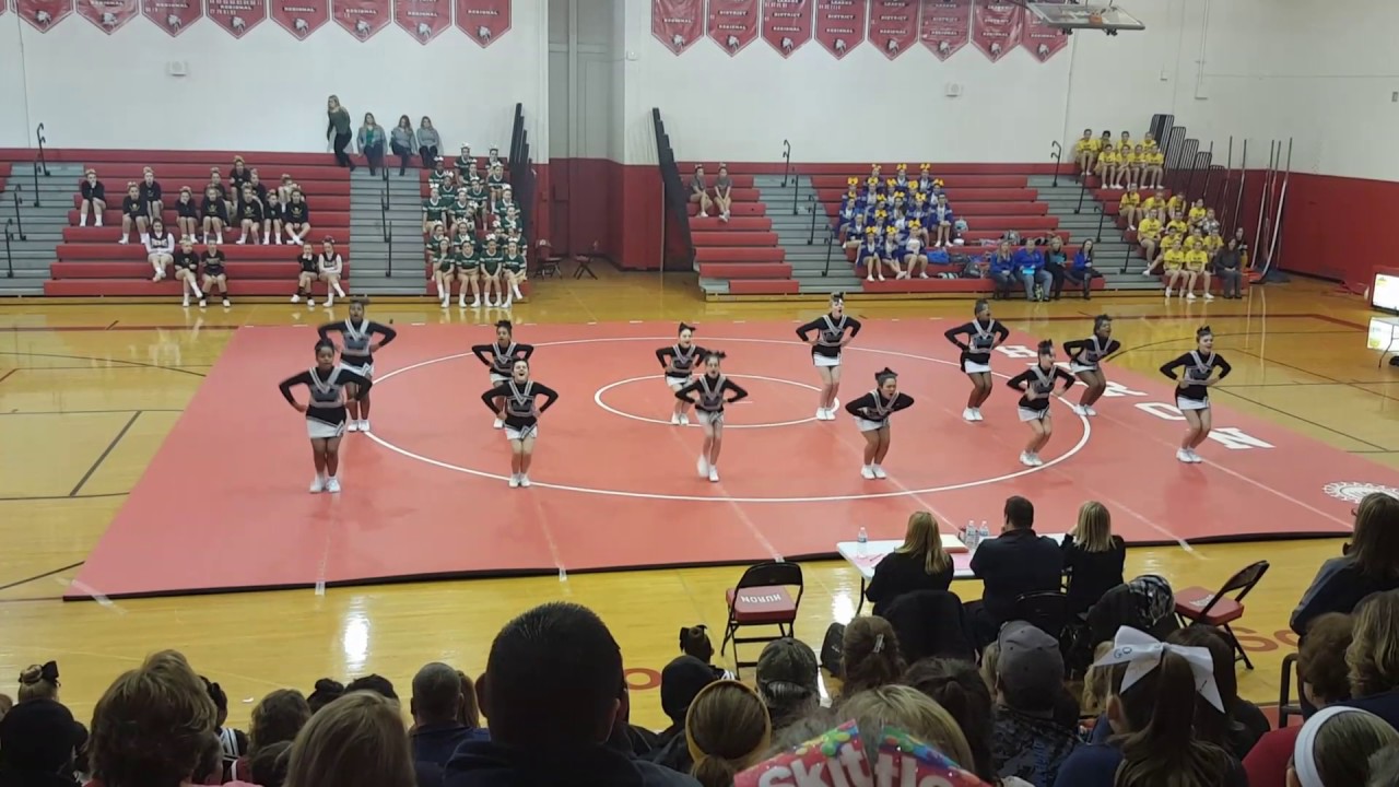 Summit at Huron round 2 - YouTube