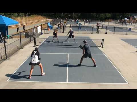2022.07.31 MXD5.0 Ronith Cogswell + Marco Jankowiak vs Bernadette Ryan + Sean Mcnamara (Round Robin)
