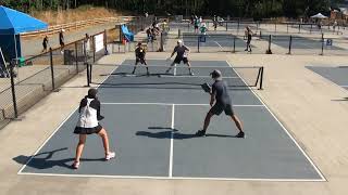 2022.07.31 MXD5.0 Ronith Cogswell + Marco Jankowiak vs Bernadette Ryan + Sean Mcnamara (Round Robin)