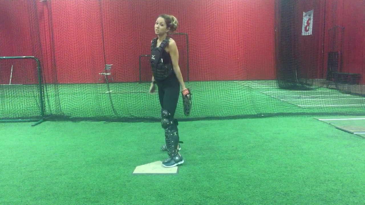 Catchers Squat Position YouTube