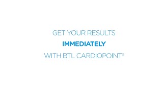 Watch the easy steps of BTL CardioPoint® Resting ECG analysis screenshot 5