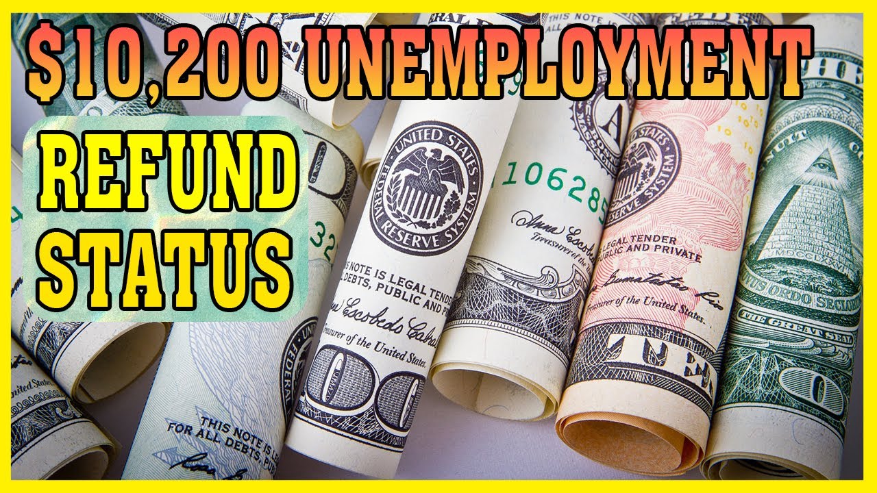 Tax Break For Unemployment