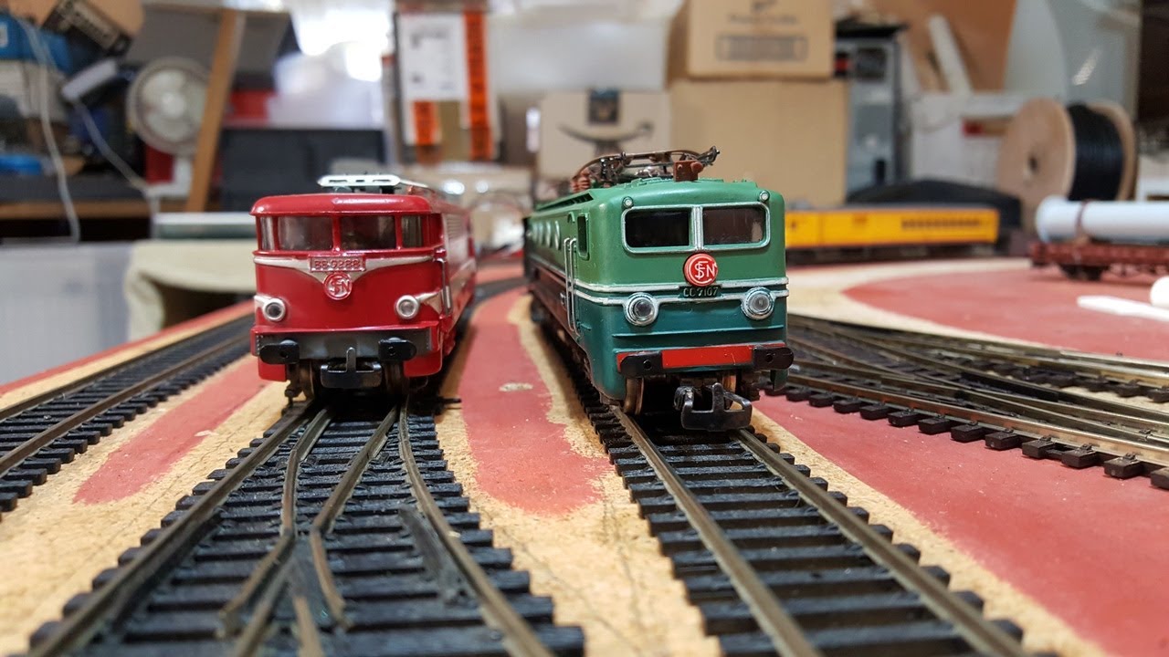 WNW S2 Ep4: Joef BOBO & COCO Locos + Märklin Guards Van Unboxing & Train Fun!