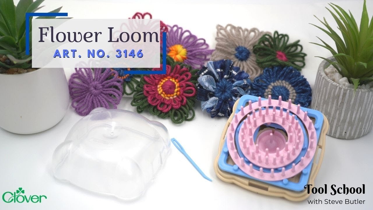 Clover French Knitter - OzQuilts