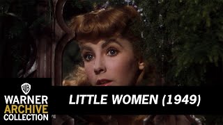 Hiding At The Ball | Little Women | Warner Archive
