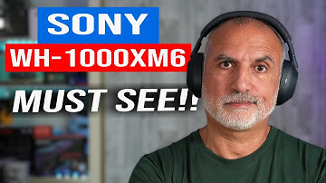 BEWARE! Sony WH-1000XM6 Long-Term Review