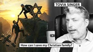 How Do I Rescue My Family From the DANGERS of Christian Idolatry? Tovia Singer 2348