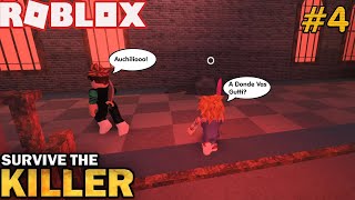 Roblox Sobrevive A Chucky #4: Ahora Soy Chucky Muajajaja!