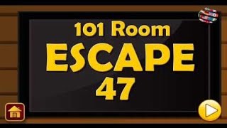 501 Free New Escape Games Part 2 ( 101 Room Escape )  Level 47 Walk-through screenshot 4