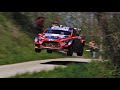 WRC Croatia Rally 2021  |  JUMPS & ACTION