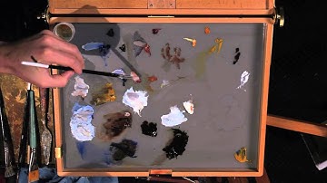 Techniques of the Hudson River School Masters with Erik Koeppel