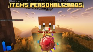 ¡Creación  de ítems personalizados en Bridge!🔥 - Bridge tutoriales🛠️