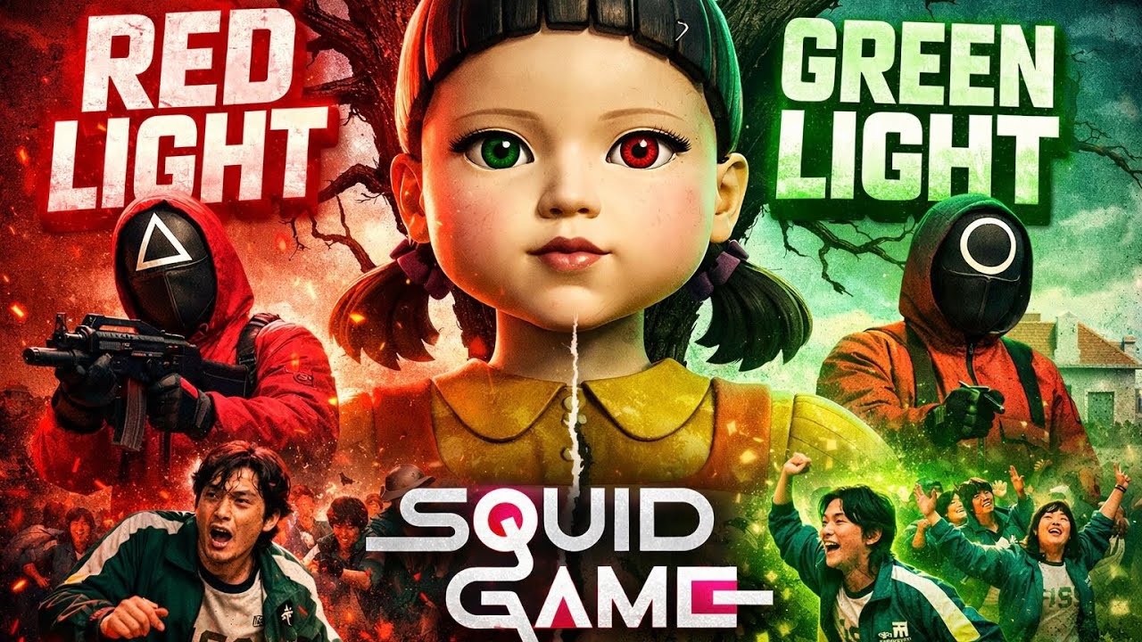 squid game live game | best live game 🔥